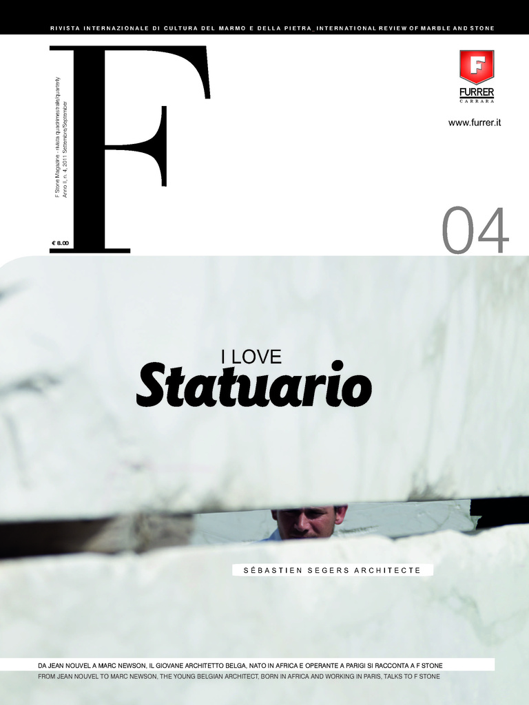 Sebastien Segers -  Furrer